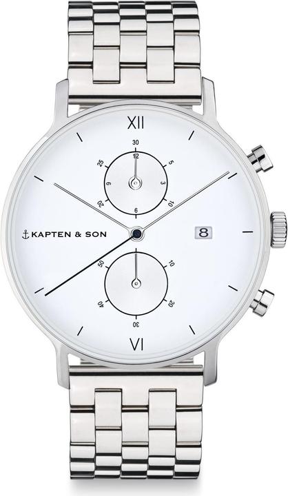 Produktbild Kapten & Son Chrono (Analoguhr, 40 mm)