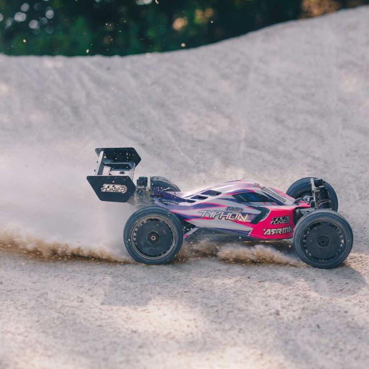 Actual product image Arrma Typhon Tuned Roller (Chassis)