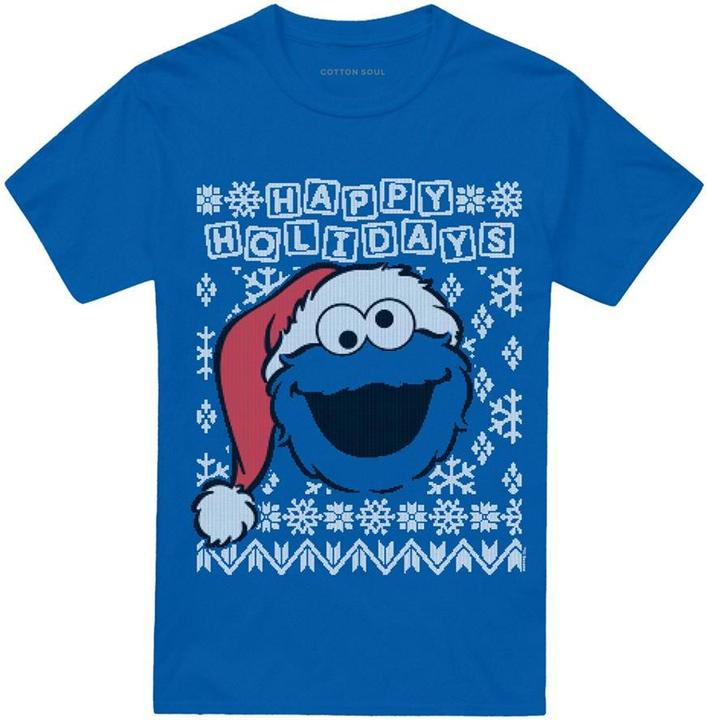 Produktbild Ugly Christmas TShirt (4XL)