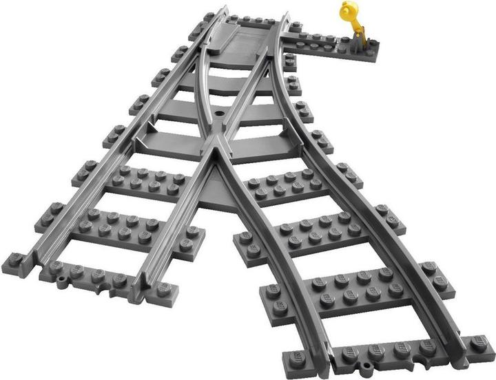 Actual product image LEGO City switches (7895, LEGO City)