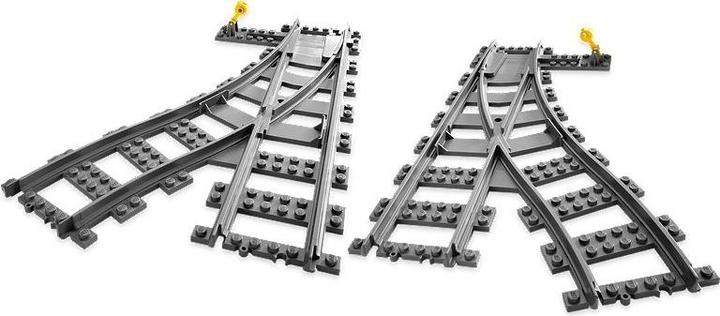 Actual product image LEGO City switches (7895, LEGO City)