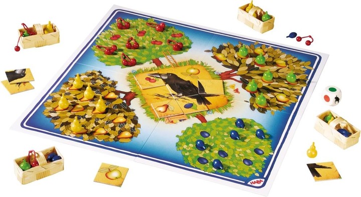 Productafbeelding Haba Boomgaard (Duits)