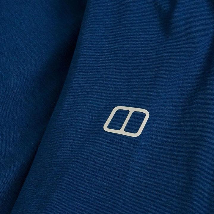 Actual product image Berghaus Delta Langarm-Shirt für Damen (38)