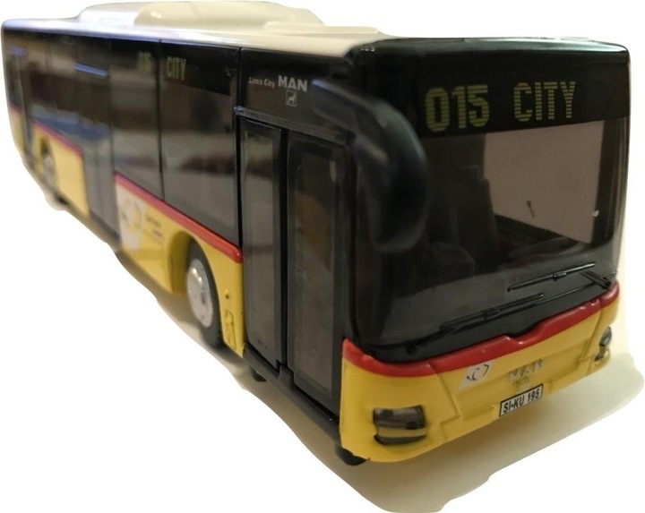 Produktbild Siku Postbus