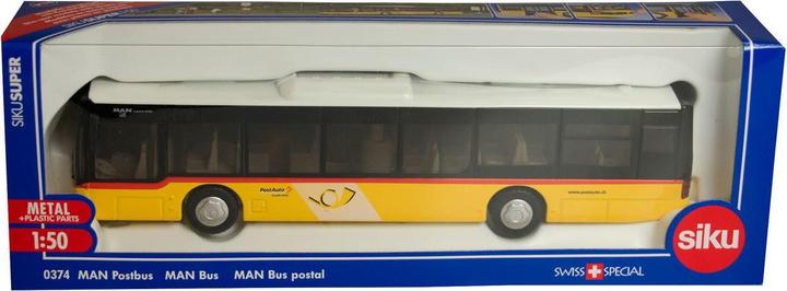 Produktbild Siku Postbus