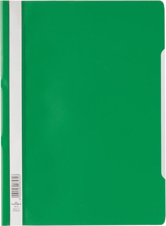 Produktbild Durable Schnellheft A4 Grün, 50 Stück (A4, 50x)