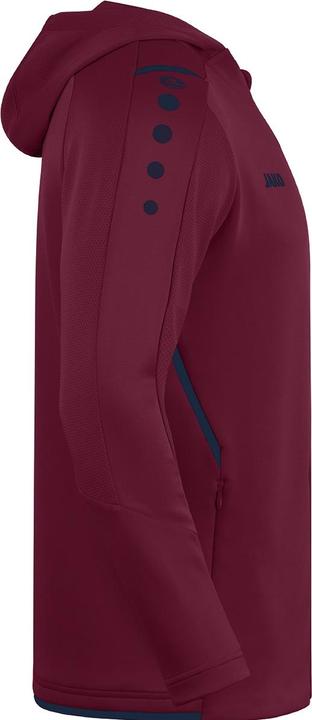 Produktbild JAKO Trainingsjacke Challenge mit Kapuze (36)