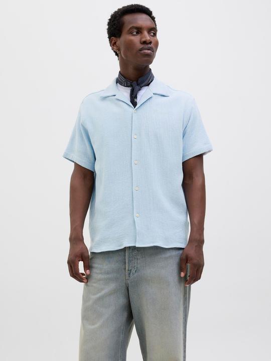 Actual product image Jack & Jones Relaxed Fit Hemd Hemd (M)
