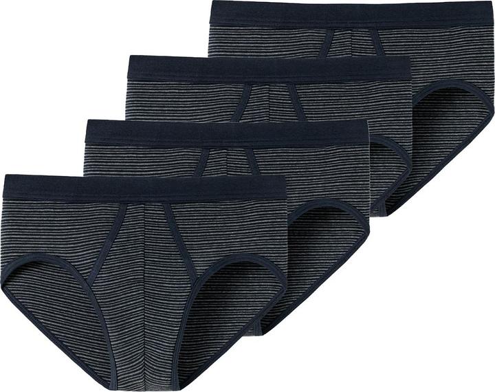 Immagine prodotto Schiesser Confezione da 4 slip/pantaloni sportivi Original Classics (4XL, confezione da 4)