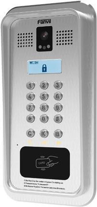 Actual product image Fanvil TFE SIP Intercom i33VF (Cable)