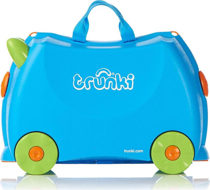 Produktbild Trunki Kinderkoffer Ride-on (18 l)
