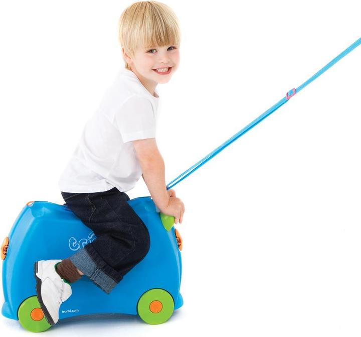 Produktbild Trunki Kinderkoffer Ride-on (18 l)
