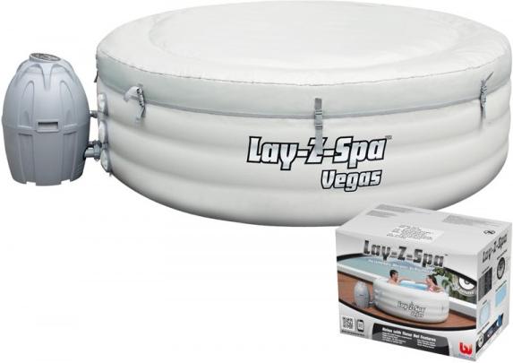 Produktbild Bestway Lay-Z-Spa Vegas (4 Personen)