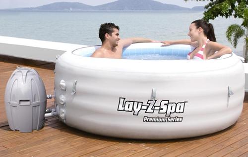 Produktbild Bestway Lay-Z-Spa Vegas (4 Personen)