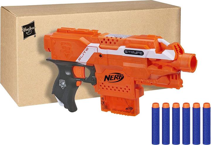 Image du produit Nerf N-Strike Elite Stryfe Elite Stryfe