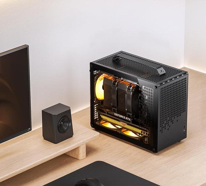 Productafbeelding Jonsplus Z20 (mATX, Mini-ITX)