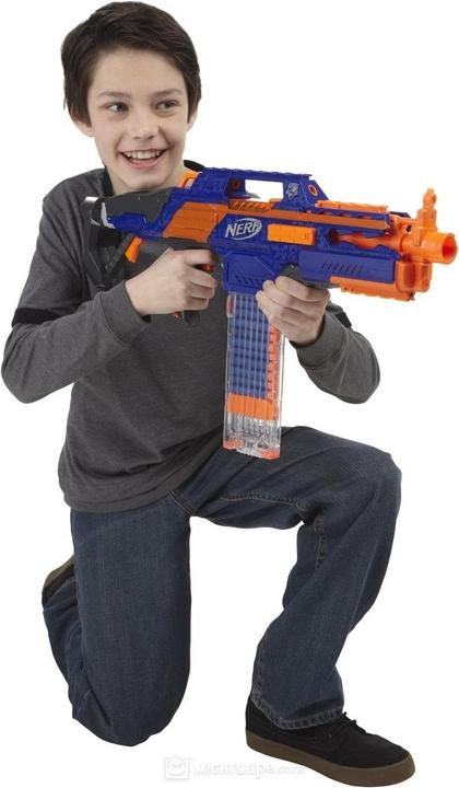 Image du produit Nerf Elite Rapidstrike