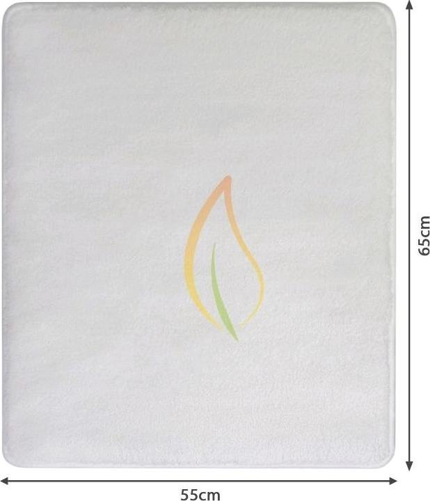 Produktbild Mi-Heat Heizteppich Badezimmer55x65cm, 50 Watt (55 x 65 cm)