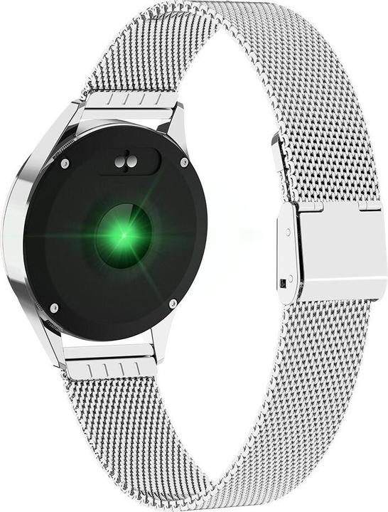 Image du produit Oromed Smartwatch Oro-Smart Crystal Silver (38 mm)