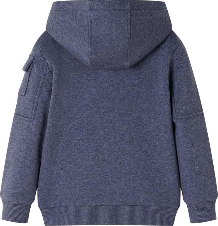 Produktbild vidaXL Kinder Kapuzenpullover (116)