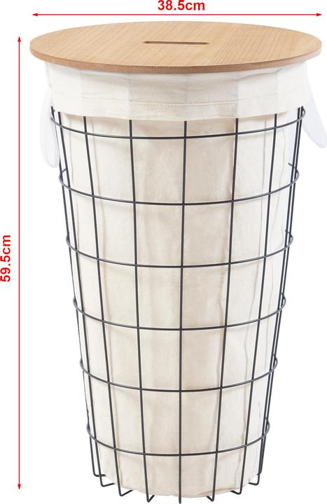 Actual product image En.Casa Skive (40 l)