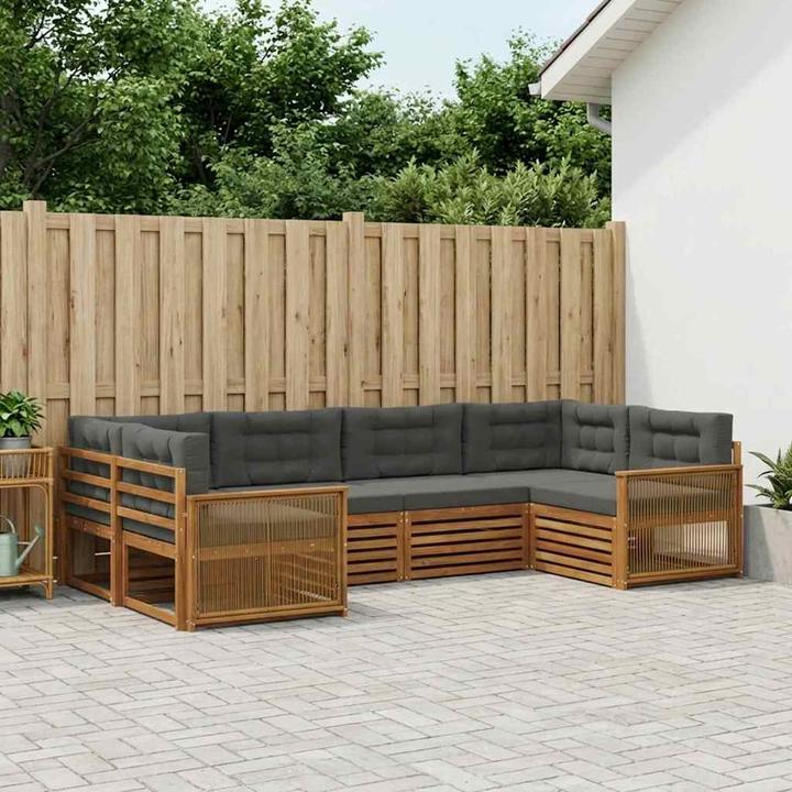 Produktbild vidaXL Outdoor-Sofa