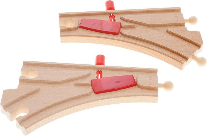 Productafbeelding Brio Mechanische punten