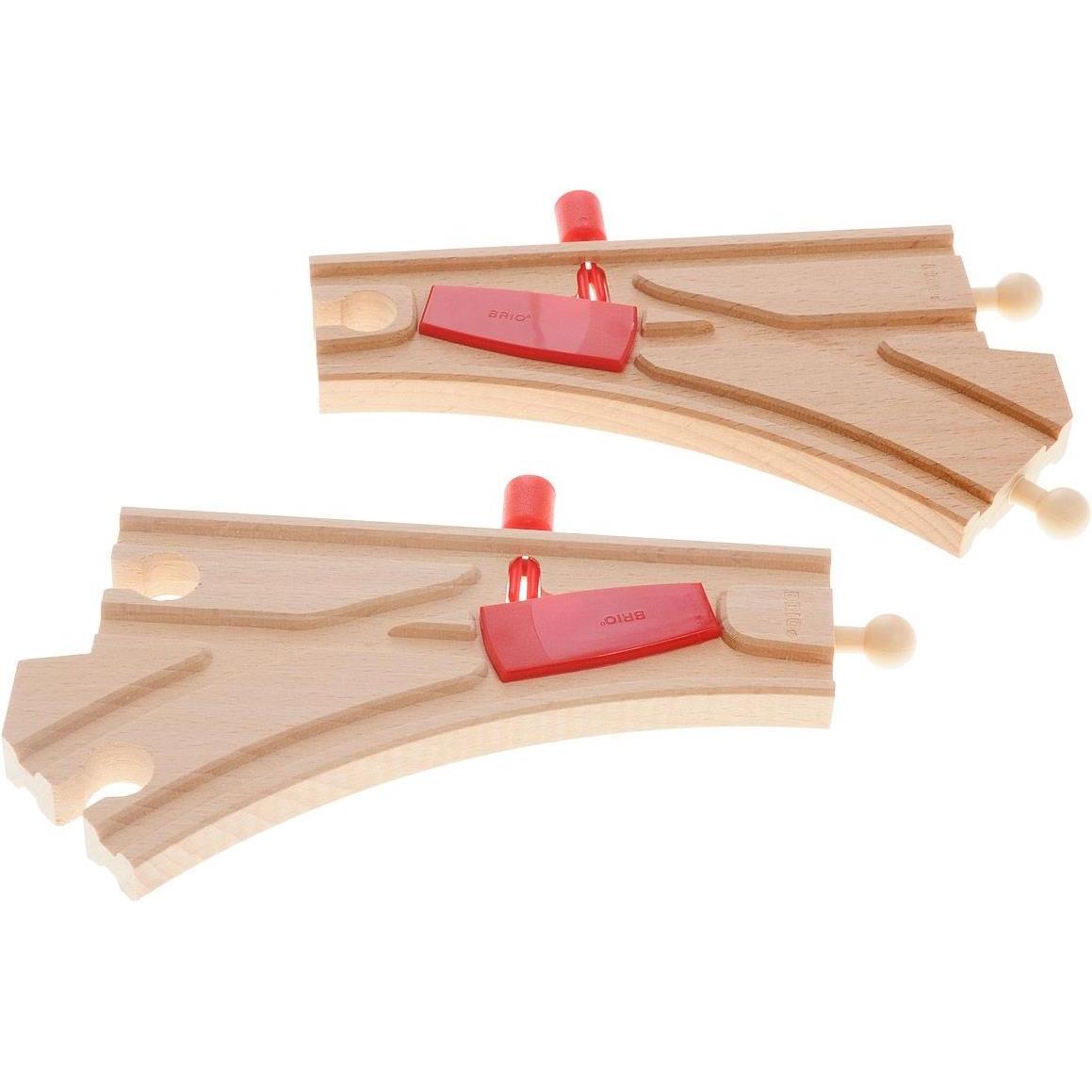 Thumbnail - Brio Mechanische Weichen