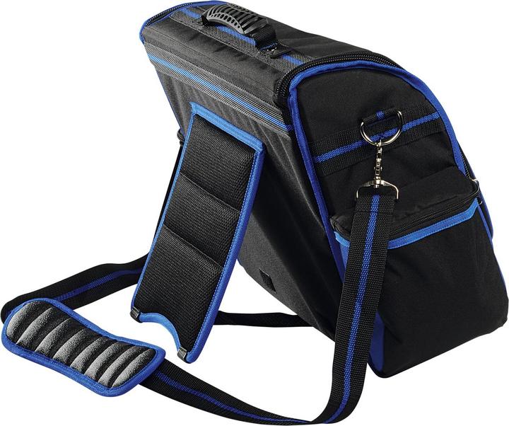 Actual product image HEYTEC Electrician Bag With Vde Tool Assortment, 28 Pcs. (28 pieces)