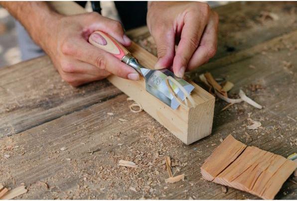 Produktbild Kirschen W.I.N.A.C. Kurzbeitel Lederholster, 35 mm (35 mm)