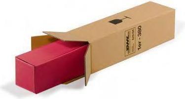 Image du produit Transpak Carton d'expédition Dimensions 115x110x410mm Qualité 2.3BC marron postal marron (50 x)