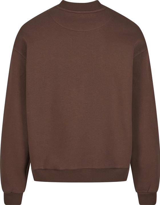 Image du produit Urban Classics Fluffy Crewneck - 171975 (M)