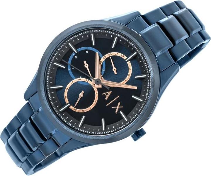 Actual product image Armani Exchange Dante AX1881 Herrenuhr + Box (42 mm)