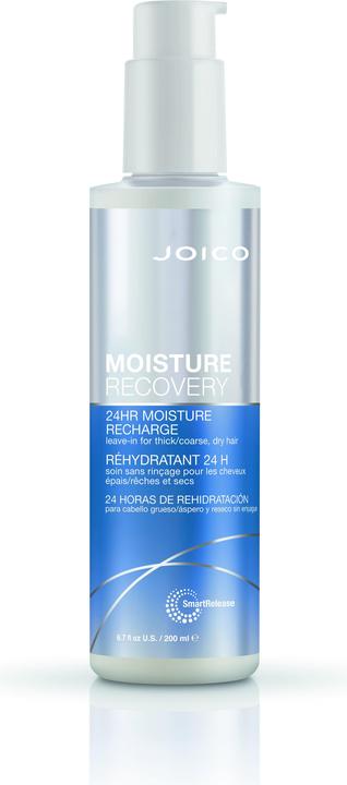 Actual product image Joico Moisture Recovery 24 Hour Moisture Recharge Leave-In for Thick Coarse Hair (200 ml)