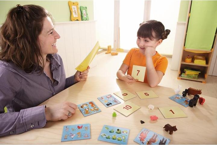 Produktbild Haba Ratz-Fatz Zahlen (Deutsch)