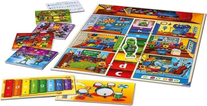 Produktbild tiptoi Die monsterstarke Musikschule (Deutsch)