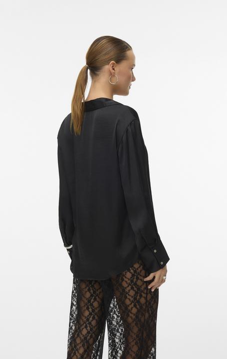 Immagine prodotto Vero Moda Vmsommer Ls Shirt Wvn Noos (S)