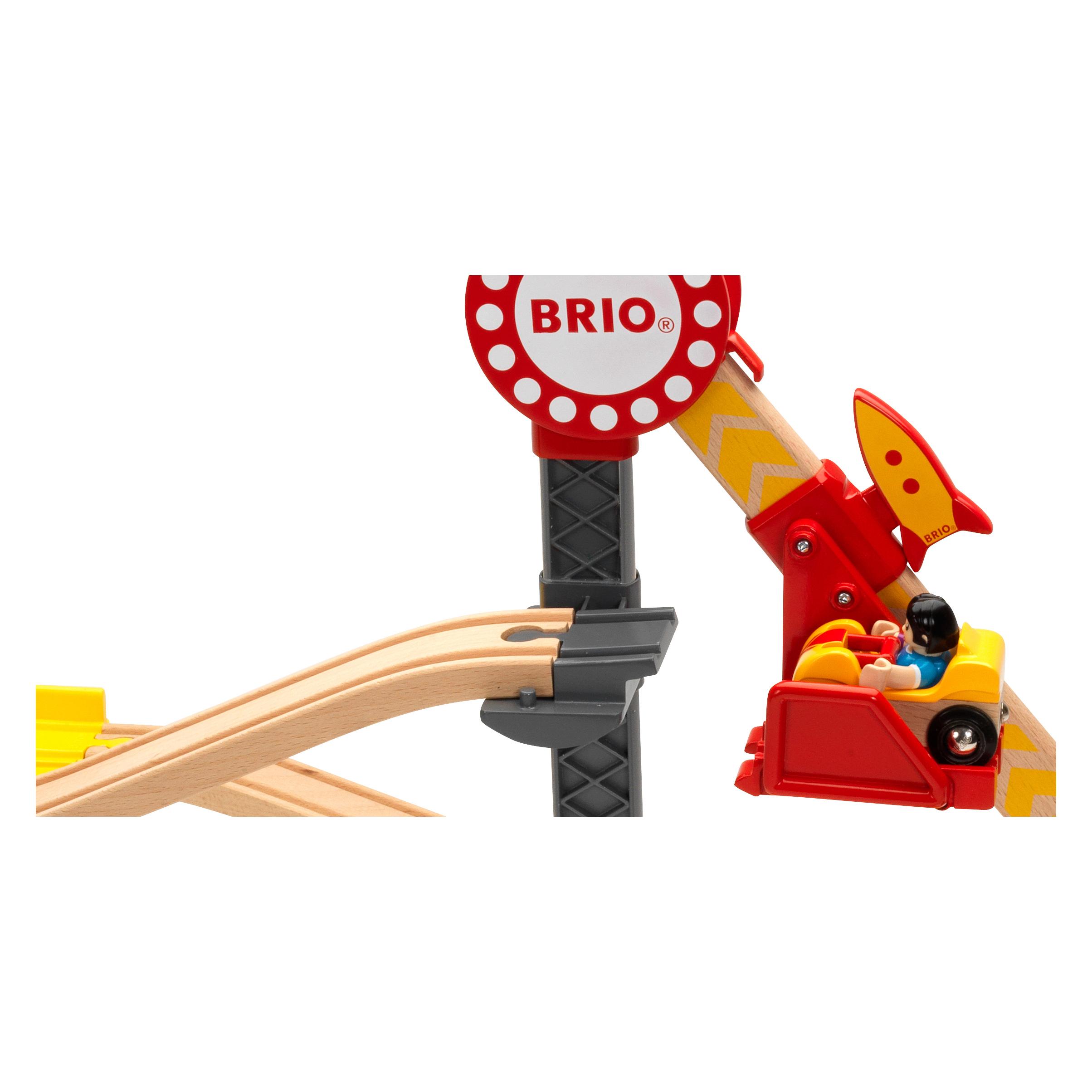 Brio Rollercoaster set - buy at Galaxus