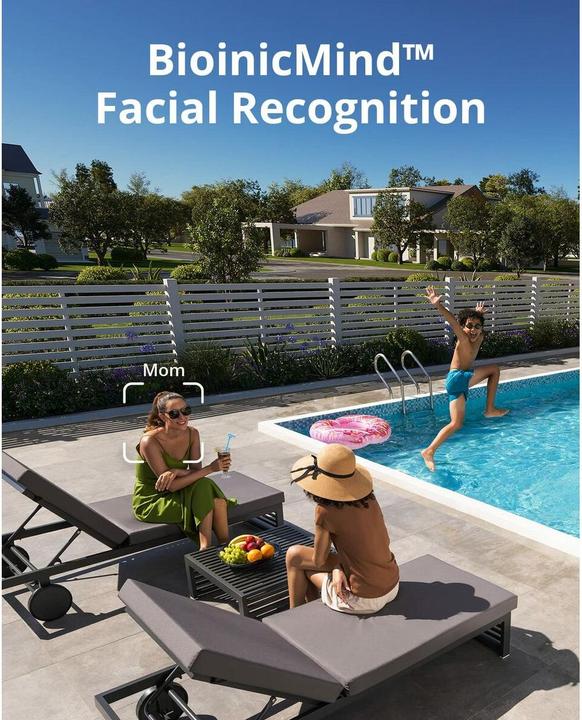 Image du produit eufy S330 eufyCam (eufyCam 3) (3840 x 2160 pixels)