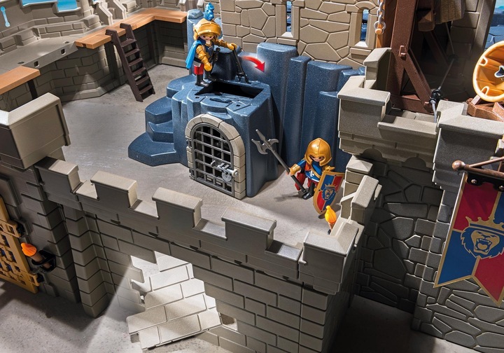 Produktbild Playmobil Königsburg der Löwenritter (6000)