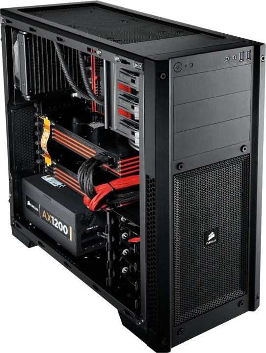 Actual product image Corsair Carbide 300R (ATX, mATX, Mini-ITX, E-ATX)