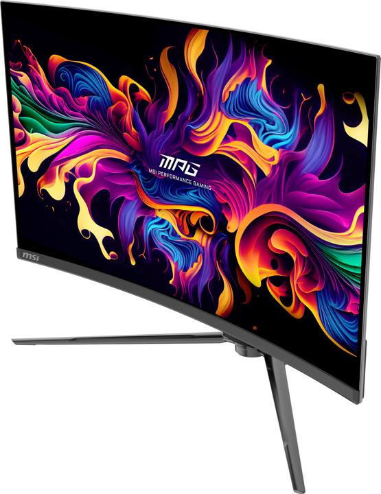 Produktbild MSI MPG 321CURX QD-OLED (3840 x 2160 Pixel, 31.50")