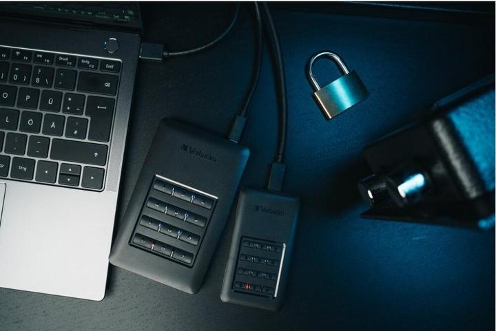 Immagine prodotto Verbatim Store 'n' Go Secure (2 TB)