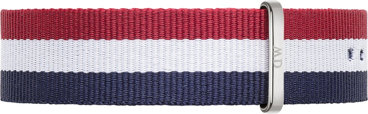 Actual product image Daniel Wellington Cambride (20 mm, Textile (Natoband))