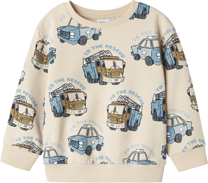 Actual product image Name it Regular Fit Sweatshirt (122, 128)