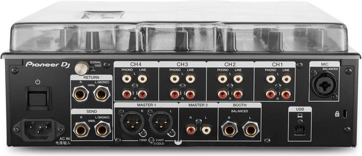 Actual product image Decksaver Pioneer DJM-750 MK2