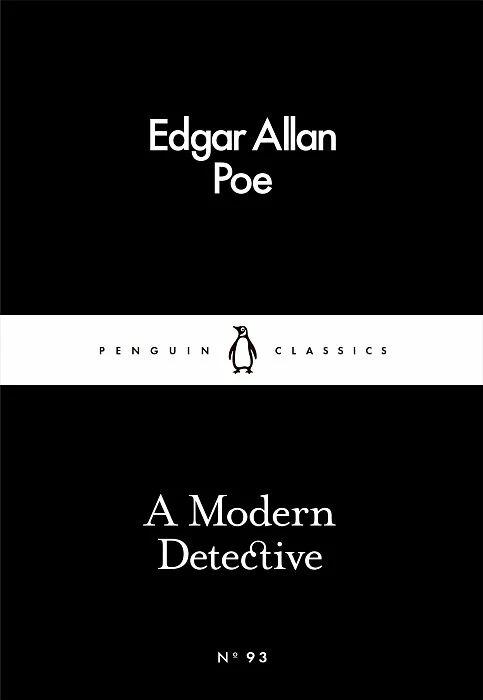 Produktbild A Modern Detective (Englisch, Edgar Allan Poe, 2016)