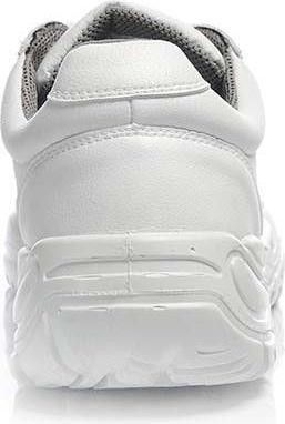 Actual product image Elten Safety low shoe ESD S2 White Loop Low size 38 (S2, 38)