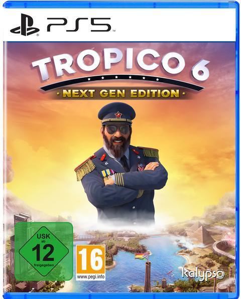 Image du produit Tropico 6 (PS5) (PS5, DE)