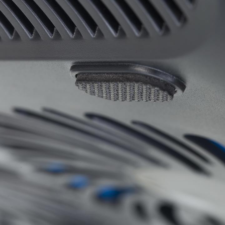 Image du produit Rivacase 5555 silver pad de refroidissement pour ordinateur portable jusqu'à 15.6